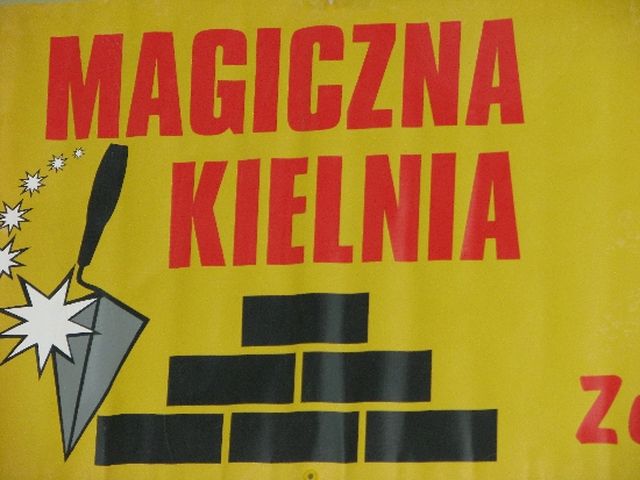Magiczna Kielnia